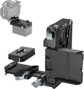 SMALLRIG Upgraded V Mount Battery Plate Kit, w/ QR Plate by SmallRig