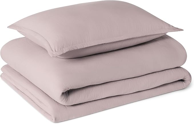 Amazon Basics Brushed Microfiber Comforter Set, Extra Soft by AmazonBasics