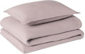 Amazon Basics Brushed Microfiber Comforter Set, Extra Soft by AmazonBasics