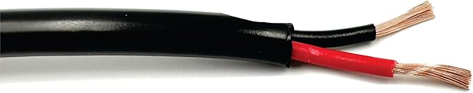 NATIONAL Wire & Cable – 12 AWG 2-Conductor Premium Copper Wire, 250 ft by NATIONALWireCable