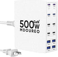 500W USB C Charger Block, 12-Port USB C Charging Station by Unknown