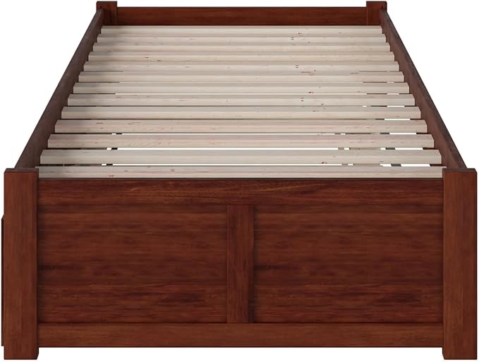 AFI Concord Twin Size Platform Bed - Image 8