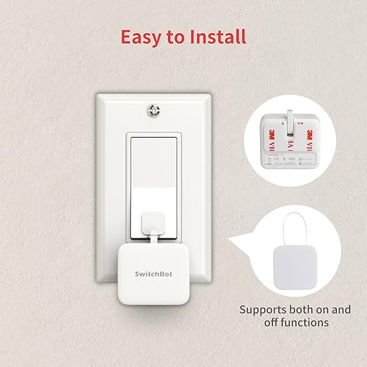 SwitchBot Smart Switch Button Pusher - Image 4