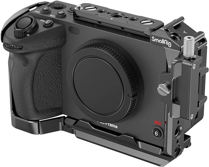 SmallRig Cage for Sony FX30 FX3 FX3A by SmallRig