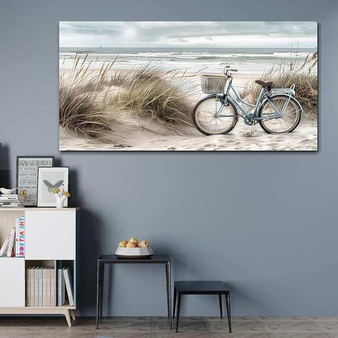 ERQINHUA Large Wall Canvas Picture Aesthetics Painting - Image 9