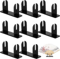Roowest 8 Pcs Acrylic Fan Display Stand Folding Japanese Chinese Hand Fan Stand by Roowest