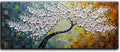 YaSheng Art - 100% Hand Painted Contemporary Art Oil Painting On Canvas Texture by YaSheng+Art