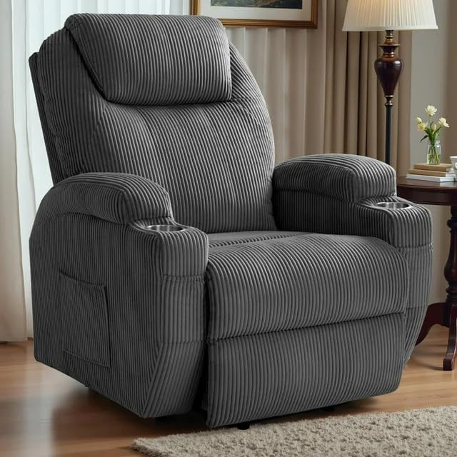 Furmax Electric Power Lift Recliner Chair - Image 7