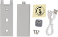 Magnetic Push Latch, Heavy Duty Touch Latches, Smart Automatic Electric by Unknown