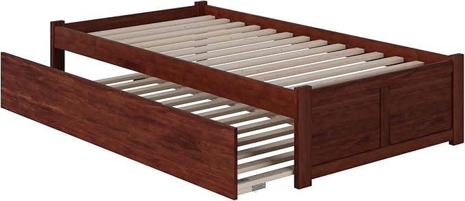 AFI Concord Twin XL Size Platform Bed - Image 6