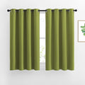 NICETOWN Green Blackout Curtains by NICETOWN