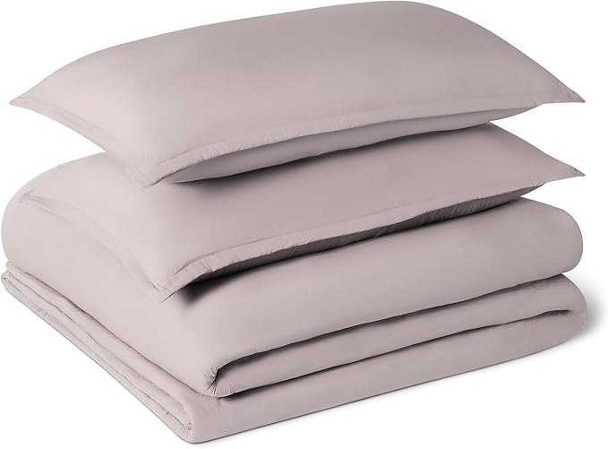 Amazon Basics Brushed Microfiber Comforter Set, Extra Soft by AmazonBasics