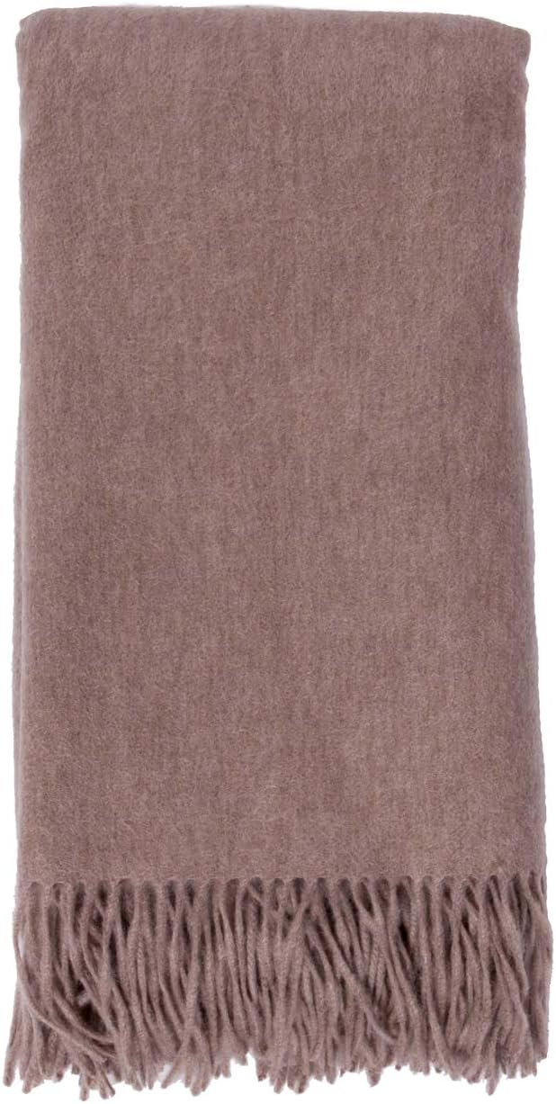 Alashan Cashmere Blend Ripple Finish by Alashan