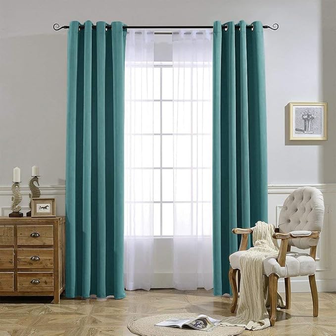 NICETOWN Patio Glass Door Panels - Image 6