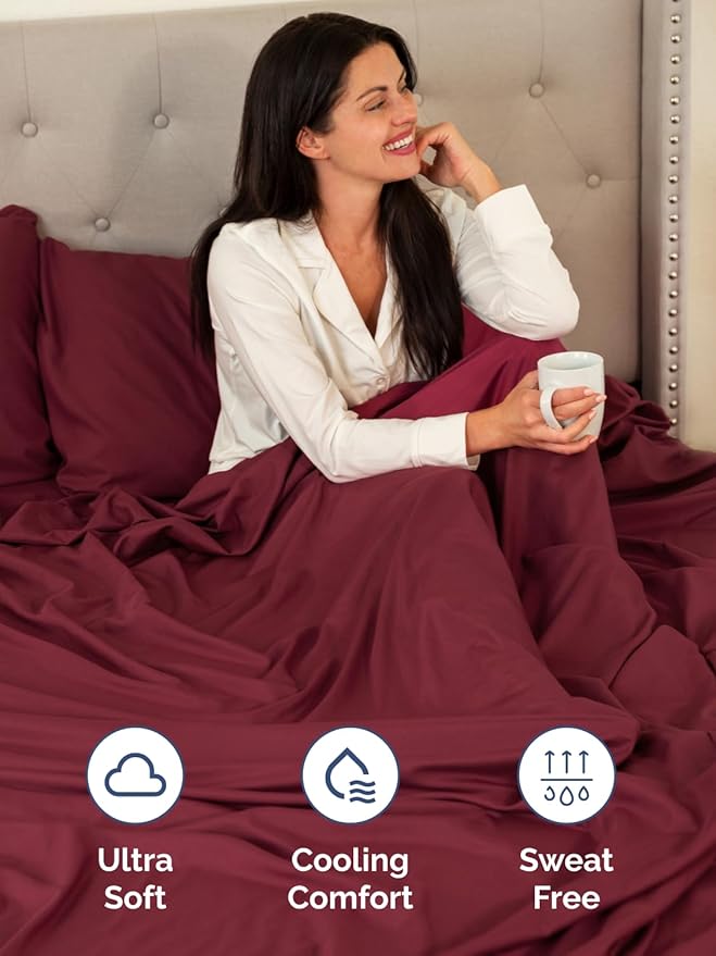 Extra Deep Twin XL Sheet Set - Image 5