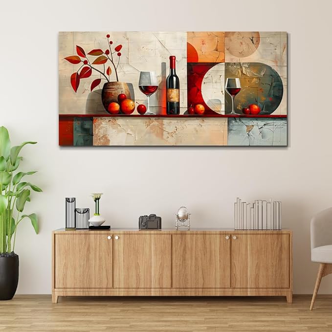 ERQINHUA Large Canvas Wall Decor - Image 9