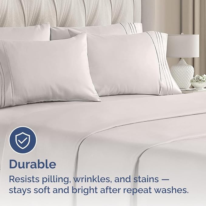 King Pillow Cases Set of 10 - Image 4