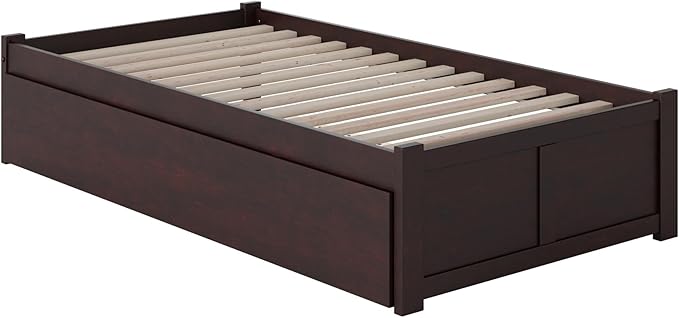AFI Concord Twin Size Platform Bed - Image 7