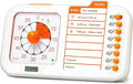 3-in-1 Visual ADHD Timer for Kids & Adults by BetterToolsBrighterFutures