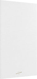 AudioSilk Acoustic Panel, Pure White by AudioSilk
