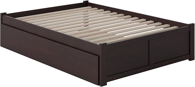 AFI Concord Queen Size Platform Bed - Image 7