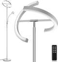 SIBRILLE 2-in-1 Dimmable Floor Lamp by SIBRILLE