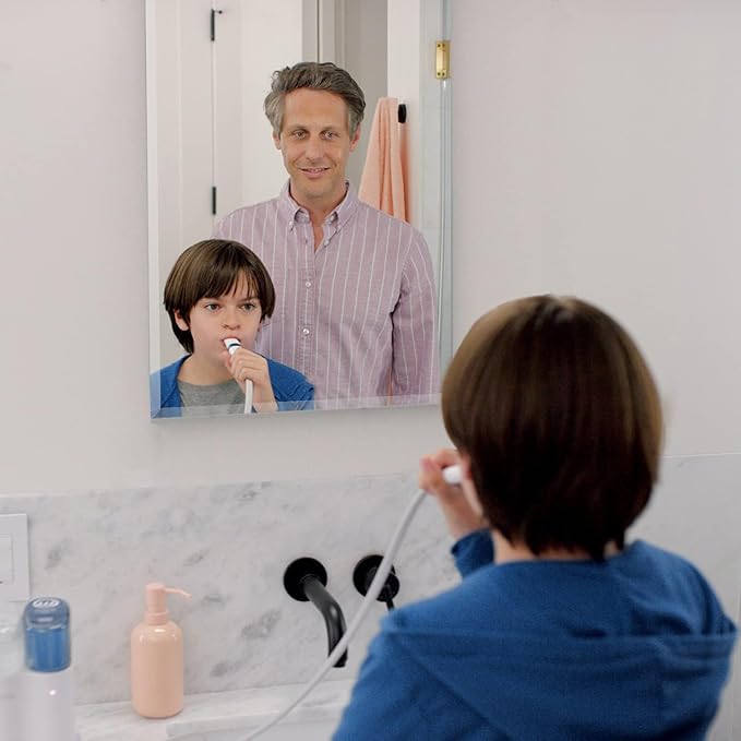 Mirrorons Beveled Mirror, Bathroom Mirrors - Image 7