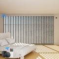 Blindify Motorized Vertical Blinds Compatible by BlindifyOffical