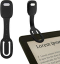 Rechargeable Book Light for Kids at Night – Portable Clip-On LED Light by HOXUTYM