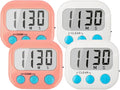 Classroom Timers for Teachers Kids Large Magnetic Digital Timer Teacher by AOUCE