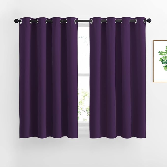 NICETOWN Blackout Curtains Drapery Panels by NICETOWN