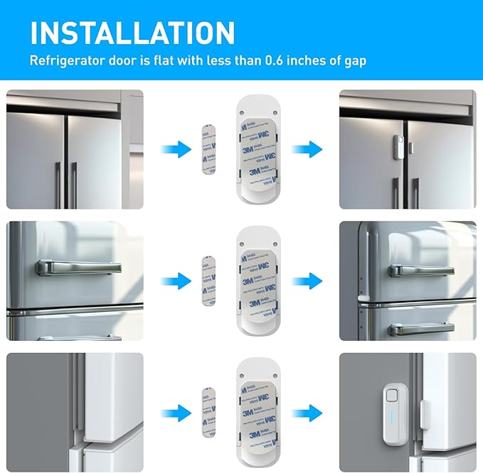 DAYTECH Freezer Door Alarm - Image 6