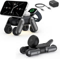 3 in 1 Wireless Charging Station by Bolvunes