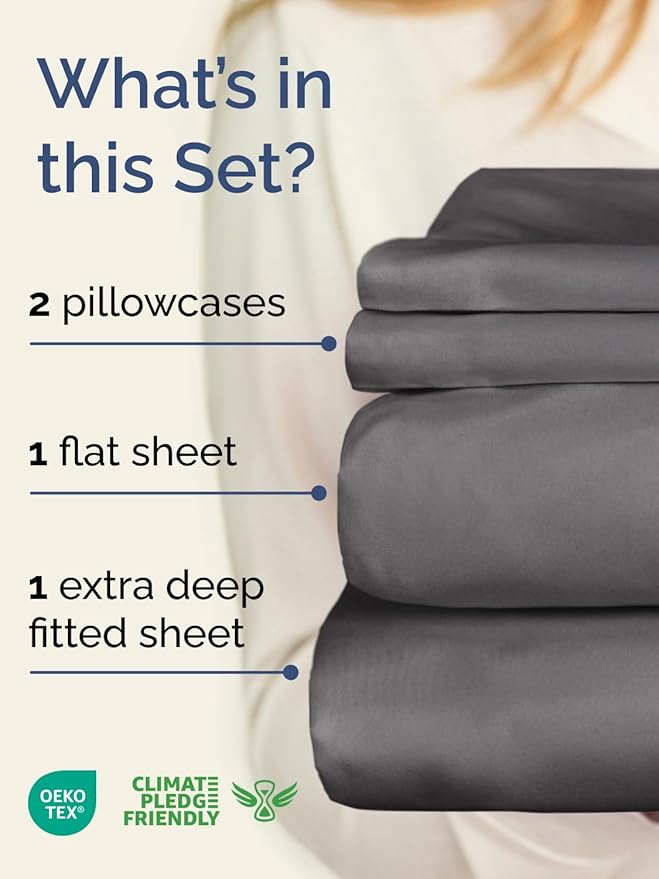 Extra Deep Twin XL Sheet Set - Image 3