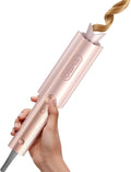 Upgraded Automatic Rotating Curling Iron by TYMOFashionTech