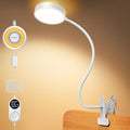 Glocusent Clip on Light, 72 LEDs Clip on Lamp by GLOCUSENT