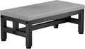 Y&M One Step Stool for Adults Kids, Adjustable Non-Slip Foot Stool by YM