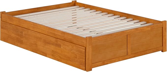 AFI Concord Full Solid Wood Platform Bed - Image 9