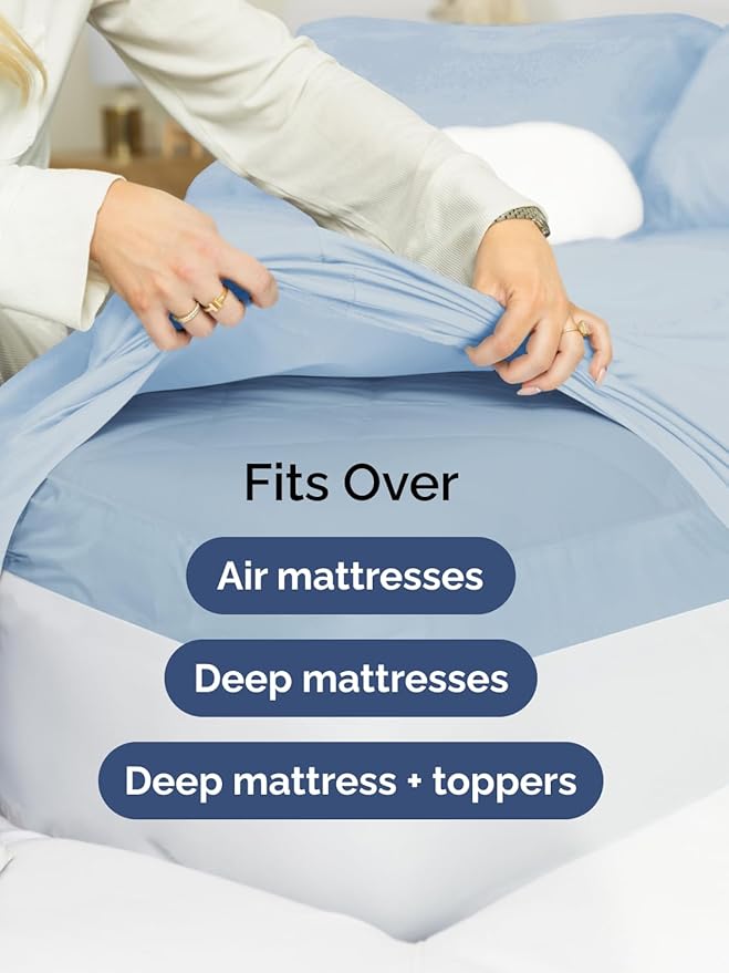 Extra Deep Twin XL Sheet Set - Image 6