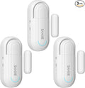 SanJie Adjustable Volume Door Alarm Sensor by SANJIEGuardSecurity
