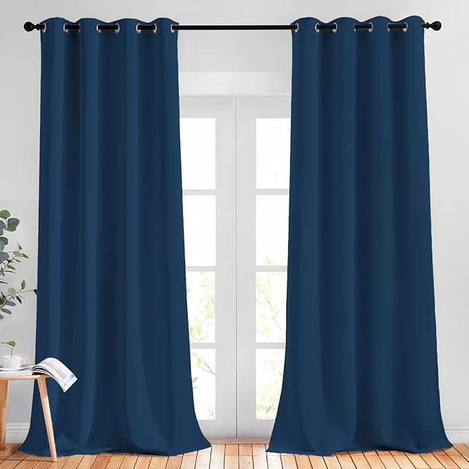 NICETOWN Room Darkening Curtains by NICETOWN