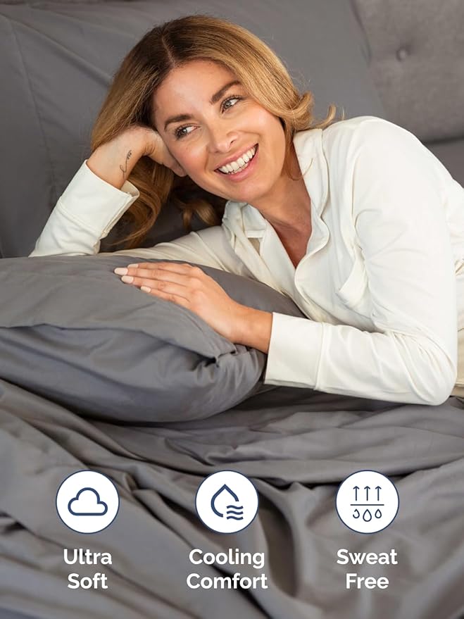 Extra Deep Twin XL Sheet Set - Image 6