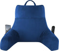IPYNBAP Back Pillow for Bed Sitting up, Reading Pillow for Sitting in Bed Adult by IPYNBAP