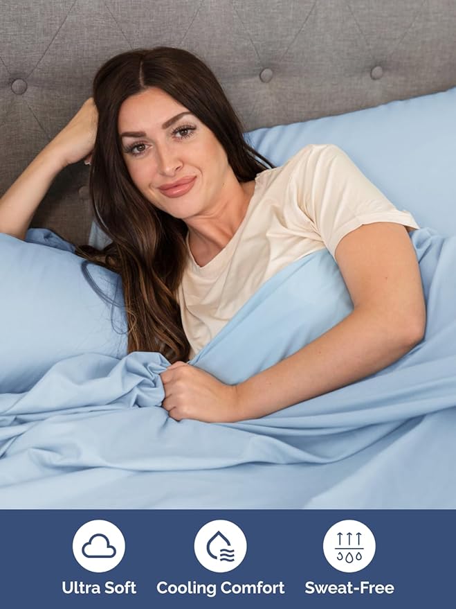 Extra Deep Twin XL Sheet Set - Image 5