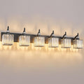 BBLLWJ Crystal Vanity Lights by BBLLWJ