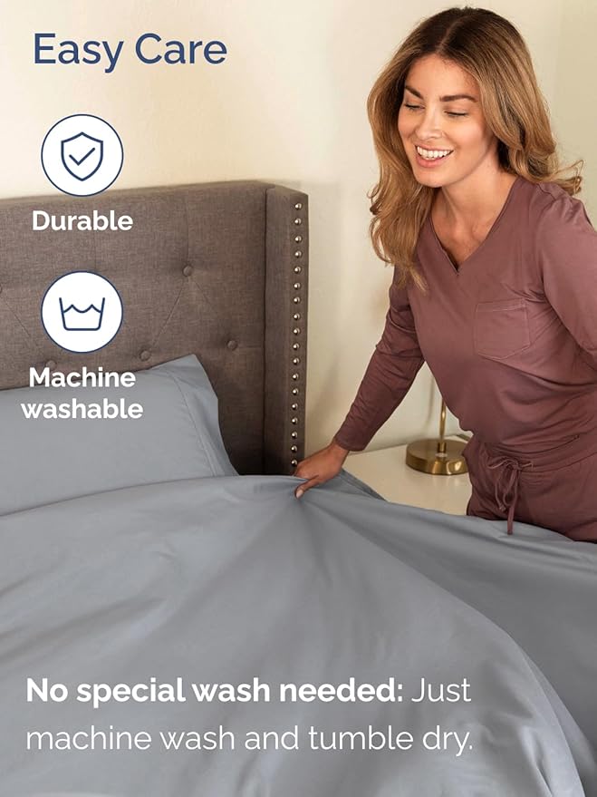 Extra Deep Twin XL Sheet Set - Image 7