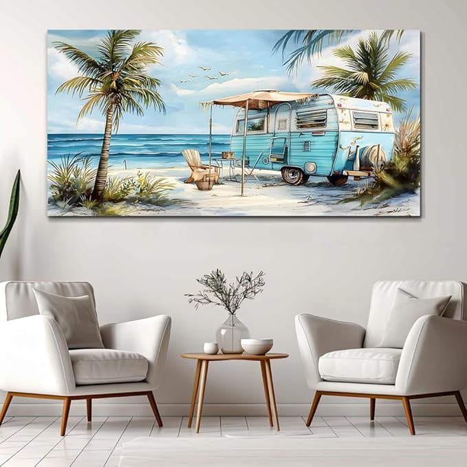 ERQINHUA Large Wall Decor For Living Room Canvas Wall Art For Office Bedroom - Image 9