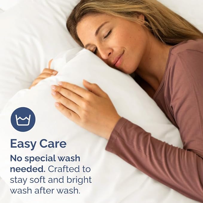 King Pillow Cases Set of 8 - Image 6