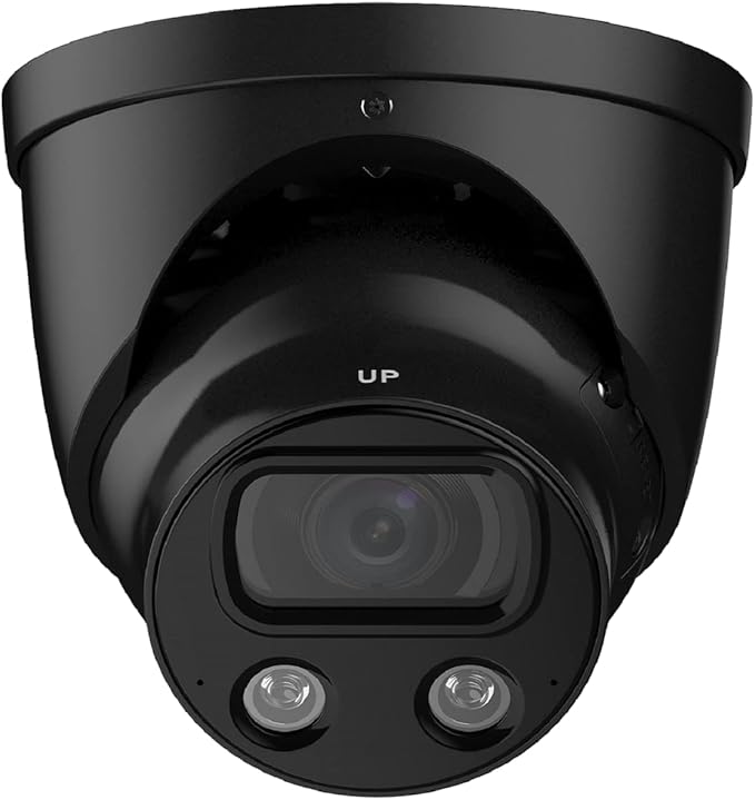 EmpireTech IPC-Color4K-T 4K Full-Color Ultra Low Light 8MP 1/1.2" CMOS Smart AI - Image 2