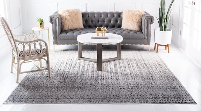 Unique Loom Del Mar Collection Area Rug - Image 4